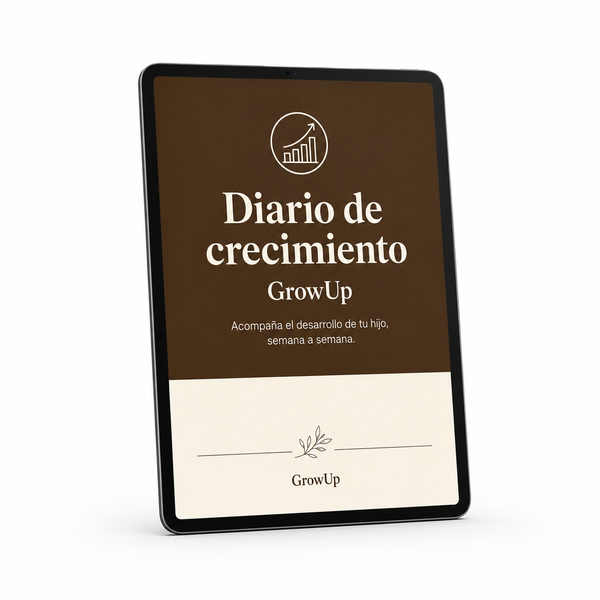 Diario de Crecimiento GrowUp